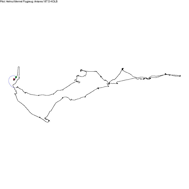 Flugspur